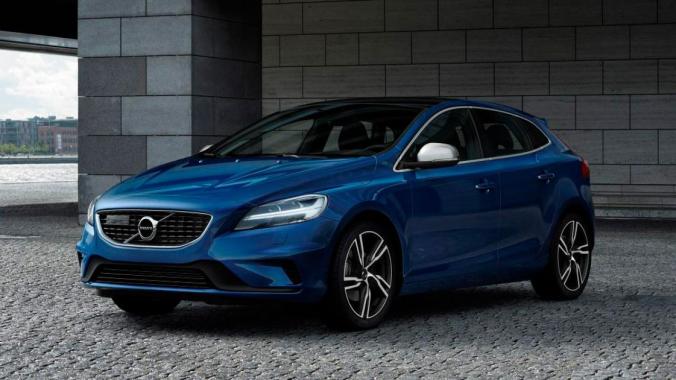 Volvo V40